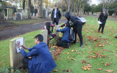 “I’m sorry to disturb you, Mr Bowen” – Remembrance with Living Memory across UK