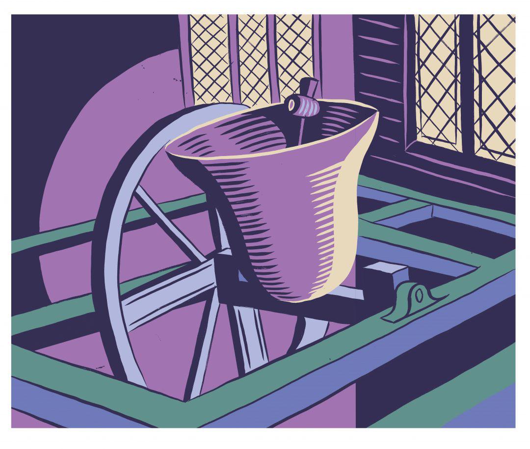 Ringing Remembers Big Ideas