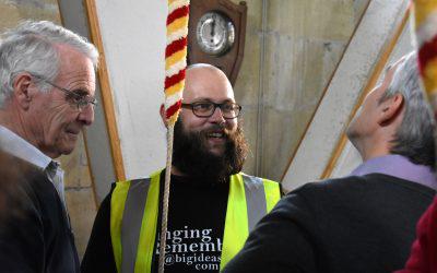 New project Ringing Remembers launches