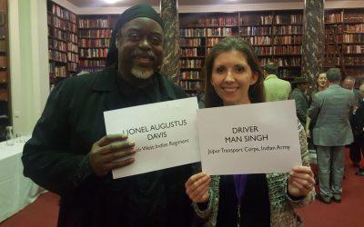 I Remember You: Courtney Pine plays at RUSI