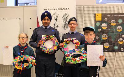 The Unremembered: World War One’s Army of Workers 2018 launches