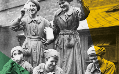 Trailblazers: World War One’s Inspirational Women launched on the centenary of the women’s vote in the UK