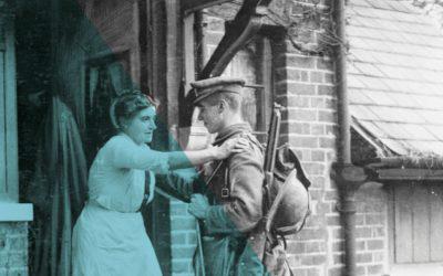Research call out: Motherhood, Loss and the First World War