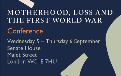 Attend the Motherhood conference and see how groups have been getting involved