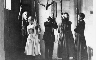 Longstock’s pioneering women ringers in World War One
