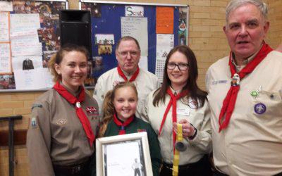 29 special medals awarded for outstanding Tull 100 projects