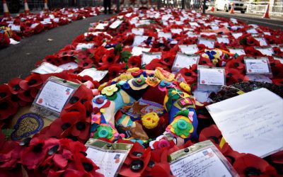 The People’s Procession – A Nation’s Thank You