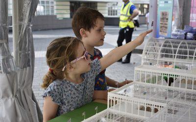 The Great Exhibition Road Festival: A Celebration of Science and the Arts in the spirit of the Great Exhibition of 1851