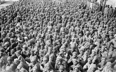 The Unremembered: Changing the conversation