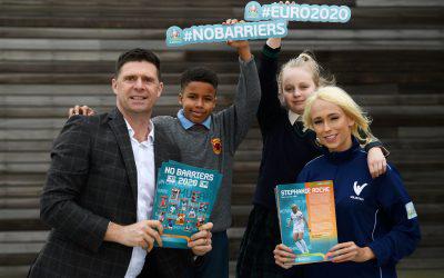 No Barriers 2020 launches in the Republic of Ireland