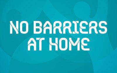 No Barriers at Home