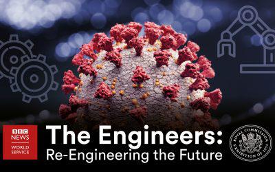 The Engineers, Re-Engineered