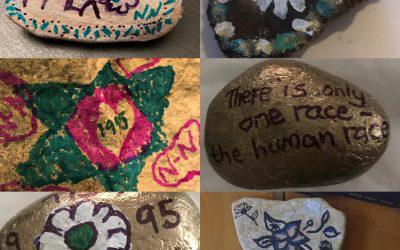 Foundation Stones workshop with Nisa-Nashim