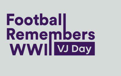 #VJDAY75 Virtual Commemoration