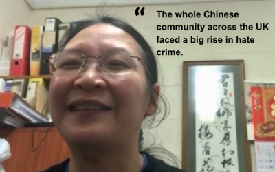 Lockdown Look Back: Interview with Zi Lan Liao of Pagoda Arts