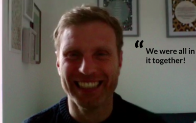 Lockdown Look Back: Interview with Mike Cox, Bedford Free School