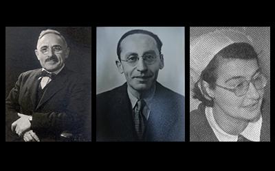 Fulfilling lives: three inspiring stories from the Bethlem Museum mark Holocaust Memorial Day