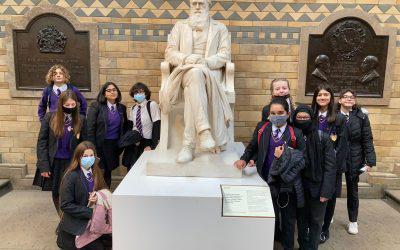 Aspire to Engineer: The Renewables Challenge summer term winners trip to Exhibition Road