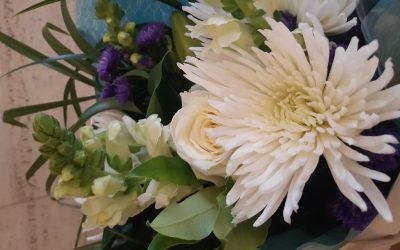 Unremembered: Flowers of Remembrance