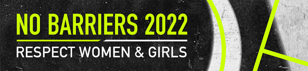 No Barriers 2022 Big Ideas