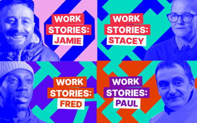 Work Stories – a new, innovative employability course in prisons