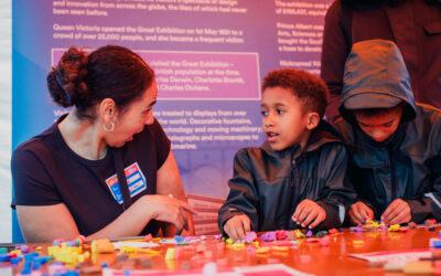 Young minds, boundless creativity…