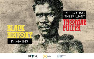 Black History in Maths – celebrating Thomas Fuller